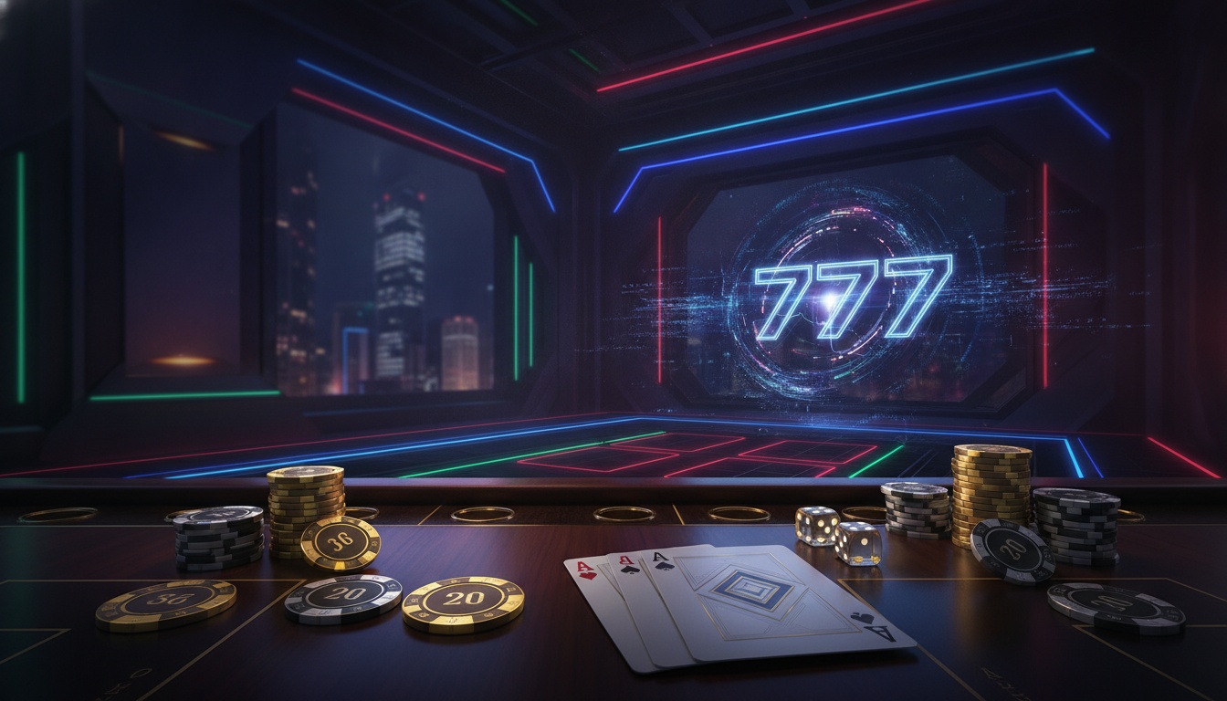 777 casino